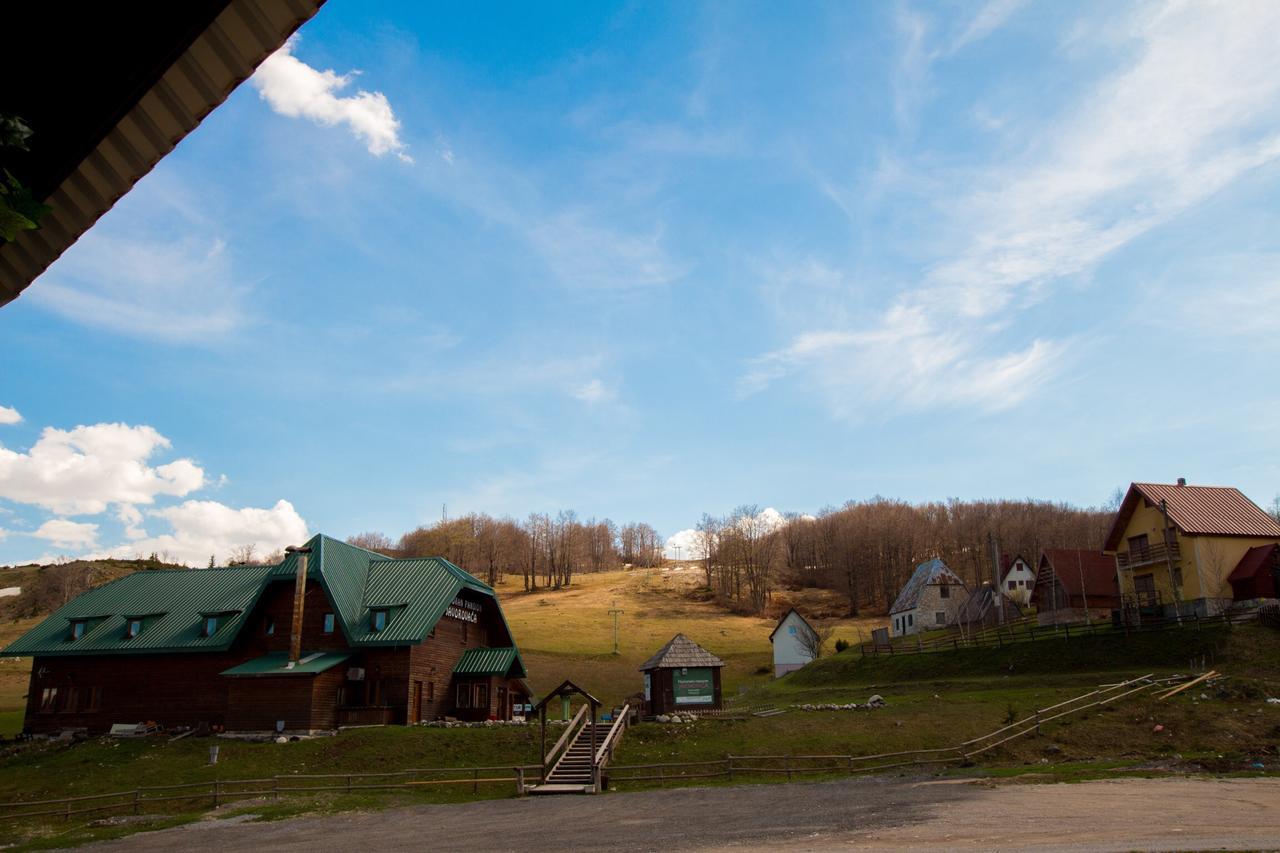 Macondo House Žabljak Extérieur photo