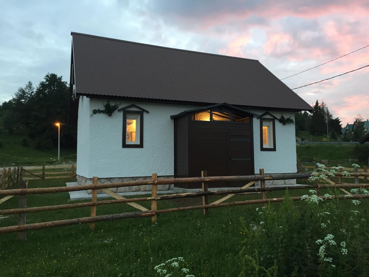 Macondo House Žabljak Extérieur photo