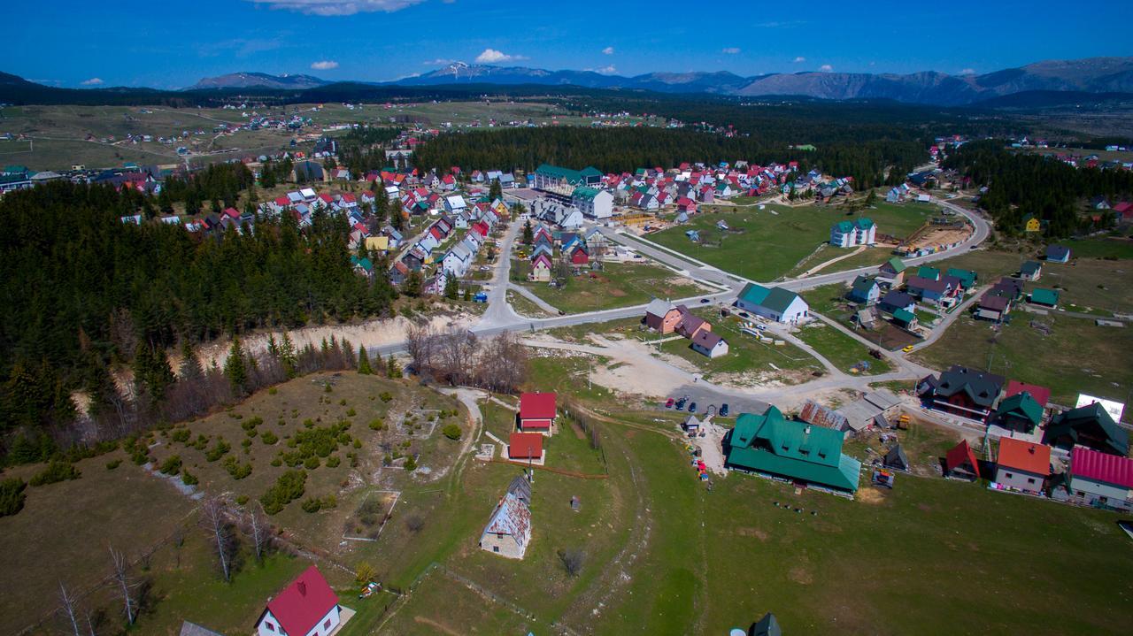 Macondo House Žabljak Extérieur photo